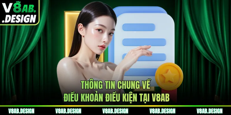 Thông tin chung về điều khoản điều kiện tại V8AB
